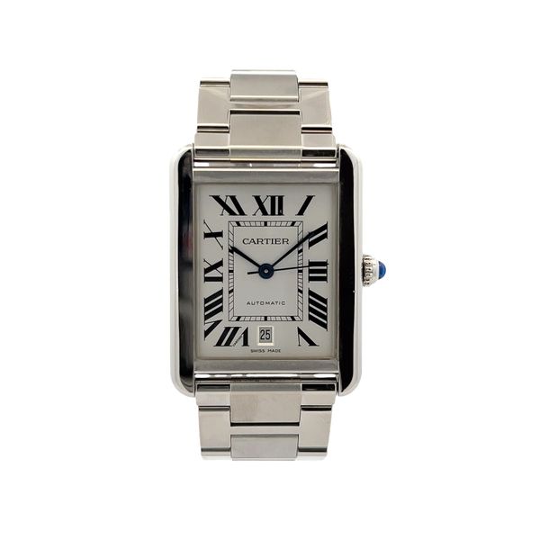 Cartier Tank Solo W5200028